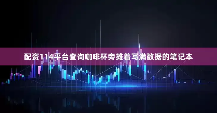 配资114平台查询咖啡杯旁摊着写满数据的笔记本